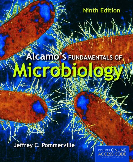 Where can you get a microbiology access code online?
